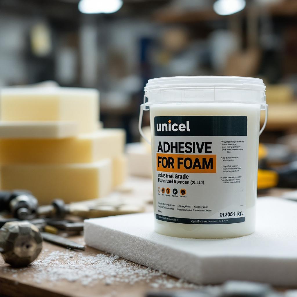 Adhesivos para Unicel