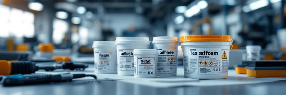 Adhesivos para Unicel