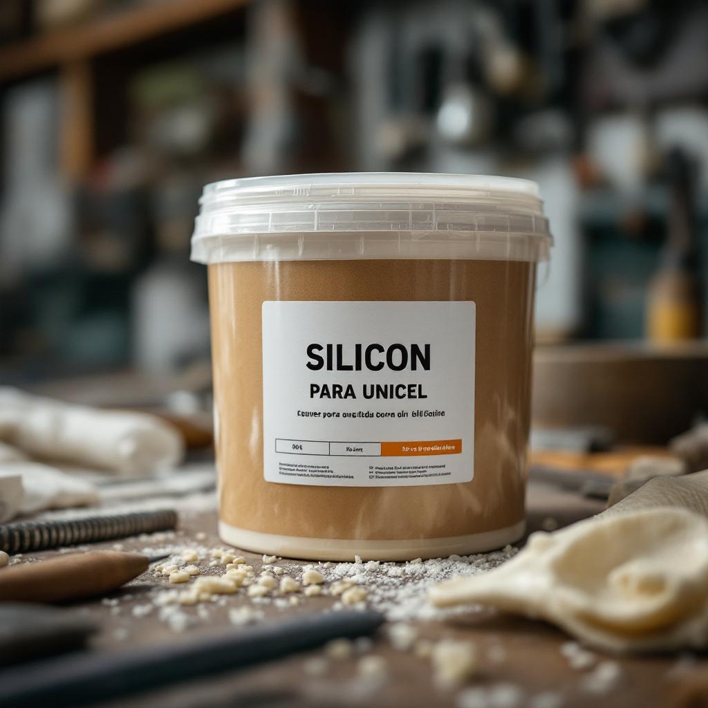 Silicon para Unicel
