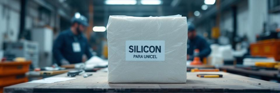 Silicon para Unicel